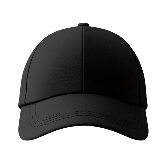Black Acrylic Cap