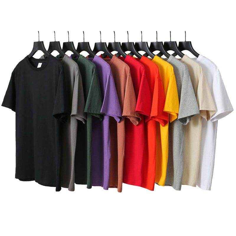 Round Neck T-shirt
