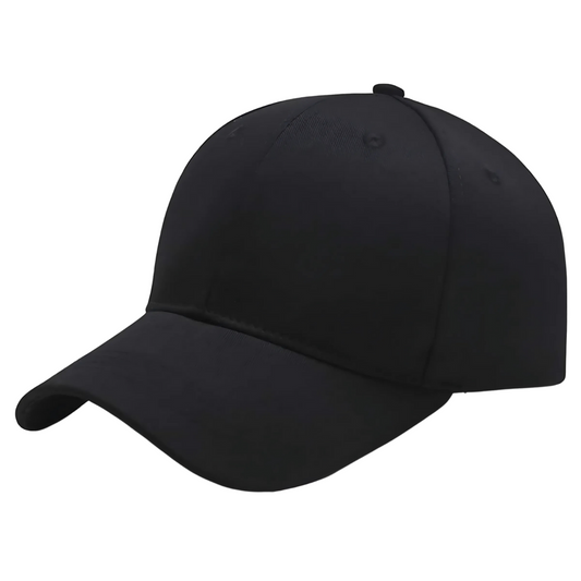 Black Acrylic Cap